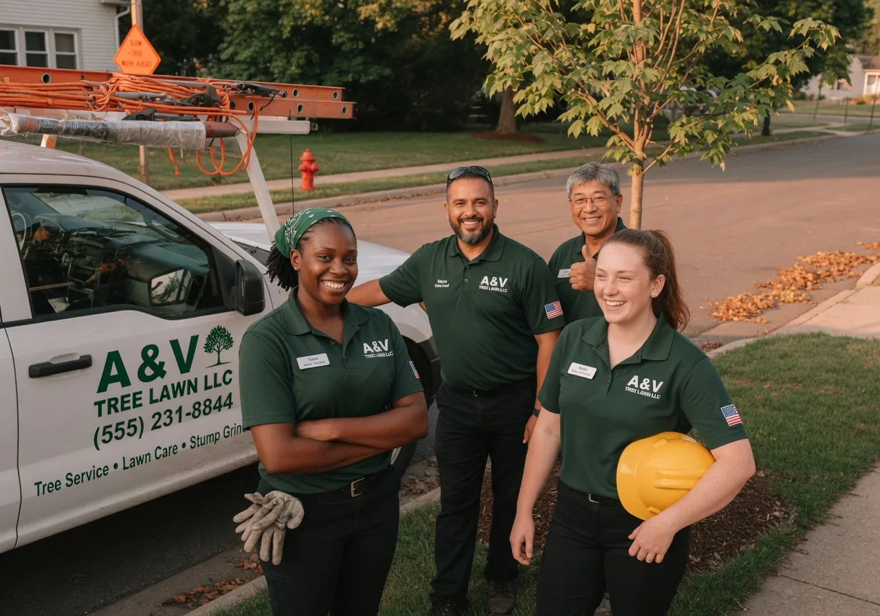 Tree Service company in Sparrow Bush, NY